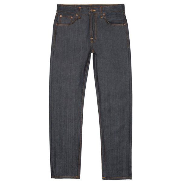 Nudie Jeans Gritty Jackson - Blue Dry Two
