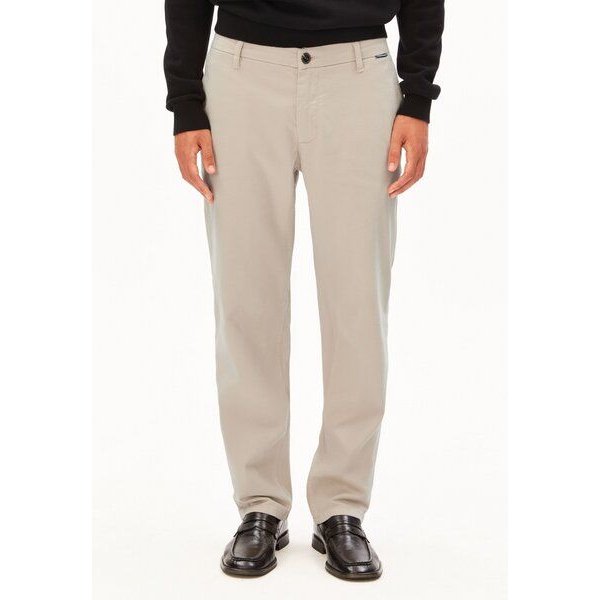 ARMEDANGELS AASTER Herren Chino Hose aus Bio-Baumwoll Mix