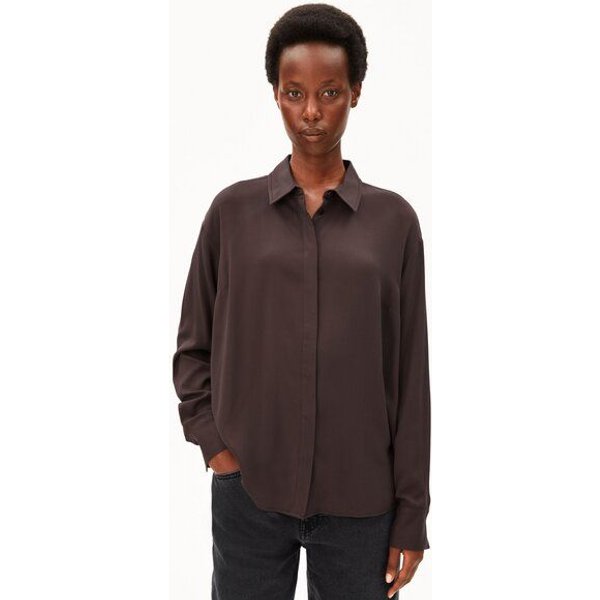 ARMEDANGELS LARISAANA Damen Bluse aus LENZING ECOVERO Viskose