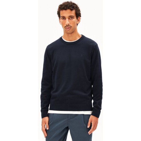 ARMEDANGELS LOUKAA Herren Pullover aus Bio-Baumwolle