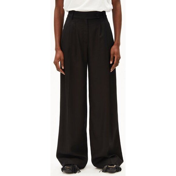 ARMEDANGELS KAAYUA Damen Webhose aus TENCEL Lyocell Mix