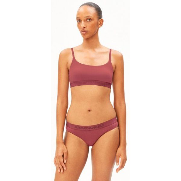 ARMEDANGELS TOVAA Damen Bralette aus TENCEL Modal Mix