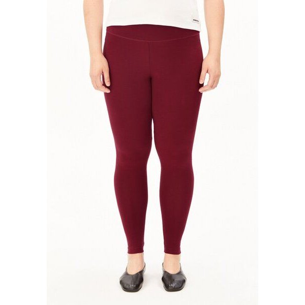 ARMEDANGELS FARIBAA Damen Leggings aus Bio-Baumwoll Mix