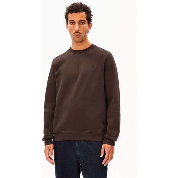 ARMEDANGELS BAARO FLEECE Herren Sweatshirt aus Bio-Baumwolle