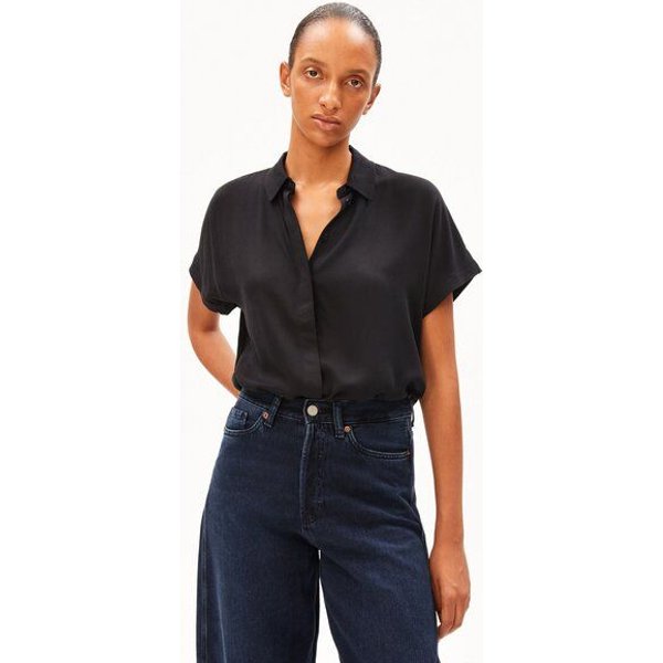 ARMEDANGELS LARISAANA Damen Bluse aus LENZING ECOVERO Viskose