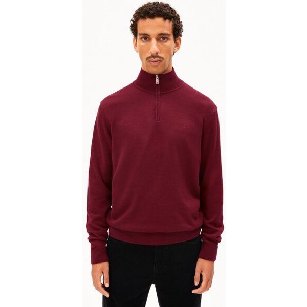 ARMEDANGELS FAABES Herren Pullover aus Bio-Baumwolle
