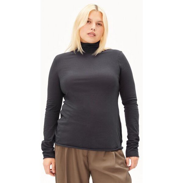 ARMEDANGELS GRAZILIANAA SOFT Damen Longsleeve aus Bio-Baumwolle
