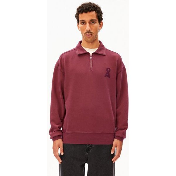 ARMEDANGELS ICONIC Å GMT DYE Herren Sweatshirts aus Bio-Baumwolle
