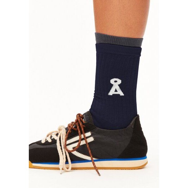 ARMEDANGELS SAAMUS BOLD Unisex Socken aus Bio-Baumwoll-Mix