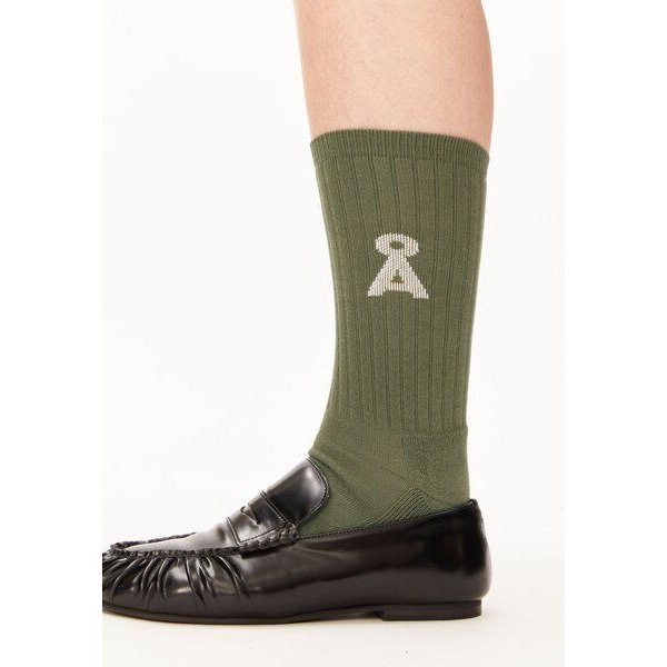 ARMEDANGELS SAAMUS BOLD Unisex Socken aus Bio-Baumwoll-Mix