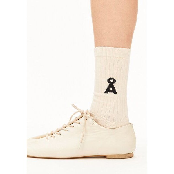 ARMEDANGELS SAAMUS BOLD Unisex Socken aus Bio-Baumwoll-Mix