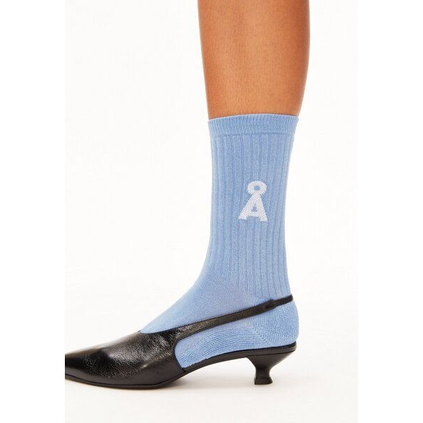 ARMEDANGELS SAAMUS BOLD Unisex Socken aus Bio-Baumwoll-Mix