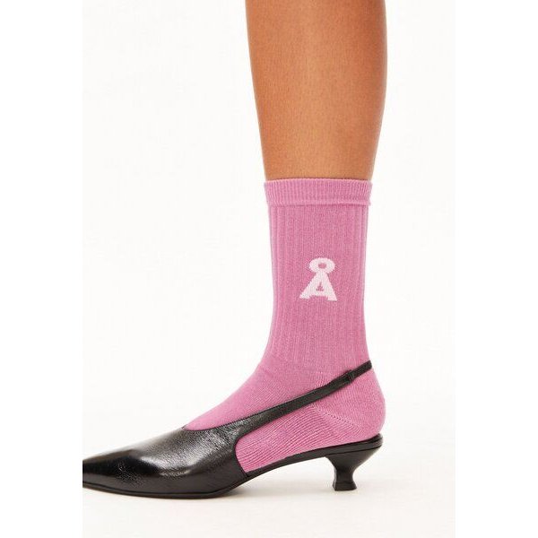 ARMEDANGELS SAAMUS BOLD Unisex Socken aus Bio-Baumwoll-Mix