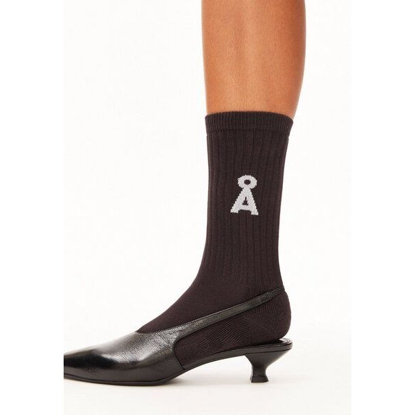 ARMEDANGELS SAAMUS BOLD Unisex Socken aus Bio-Baumwoll-Mix