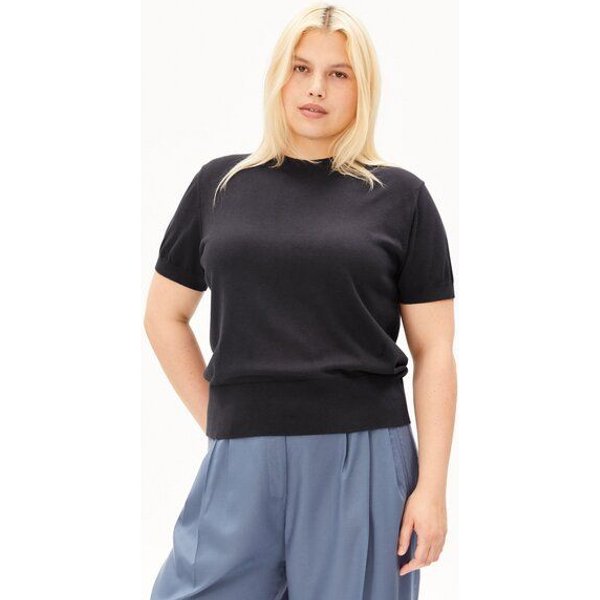 ARMEDANGELS FINE KNIT Damen Strickshirt aus TENCEL Modal Mix