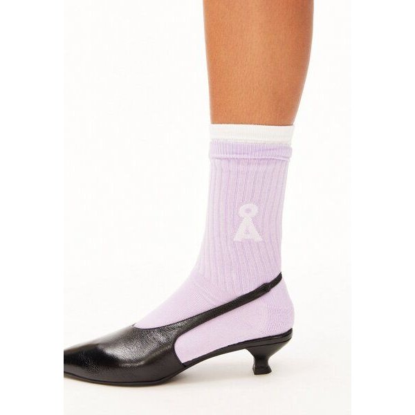 ARMEDANGELS SAAMUS BOLD Unisex Socken aus Bio-Baumwoll-Mix