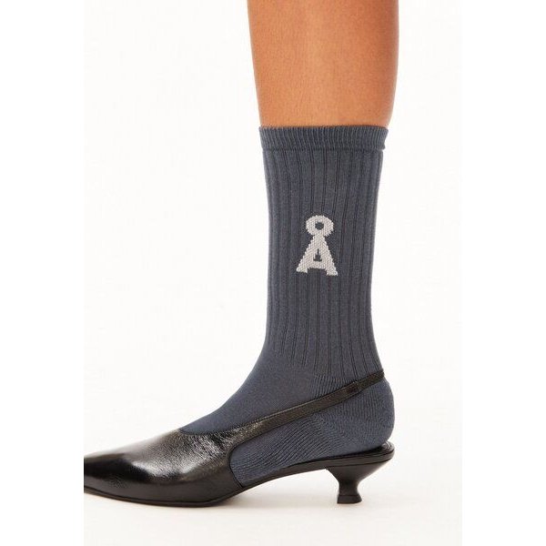ARMEDANGELS SAAMUS BOLD Unisex Socken aus Bio-Baumwoll-Mix