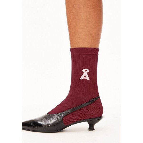 ARMEDANGELS SAAMUS BOLD Unisex Socken aus Bio-Baumwoll-Mix