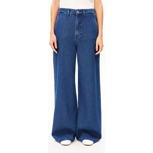 ARMEDANGELS WIDE LEG DENIM Damen TENCEL Lyocell Mix
