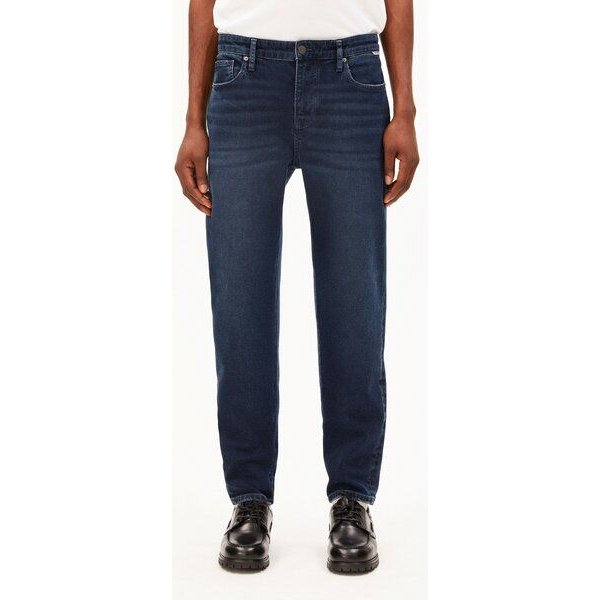 ARMEDANGELS AARJO TARPA Herren Jeans aus recyceltem Baumwoll Mix Comfort Stretch