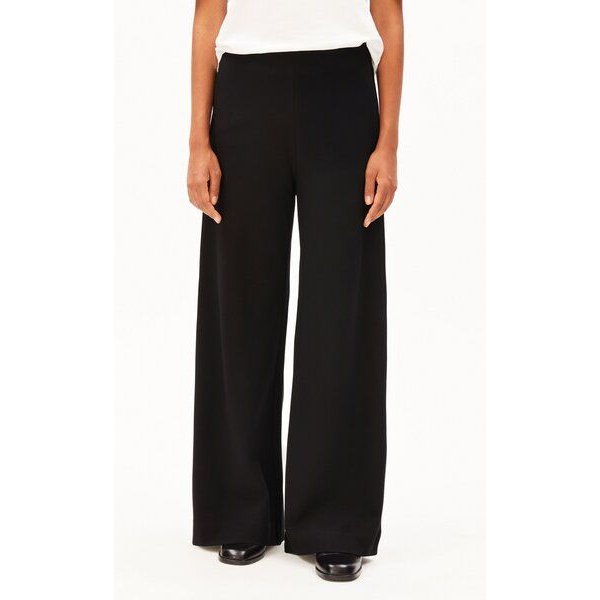 ARMEDANGELS JERSEY WIDE Damen Jerseyhose aus LENZING ECOVERO Viskose Mix