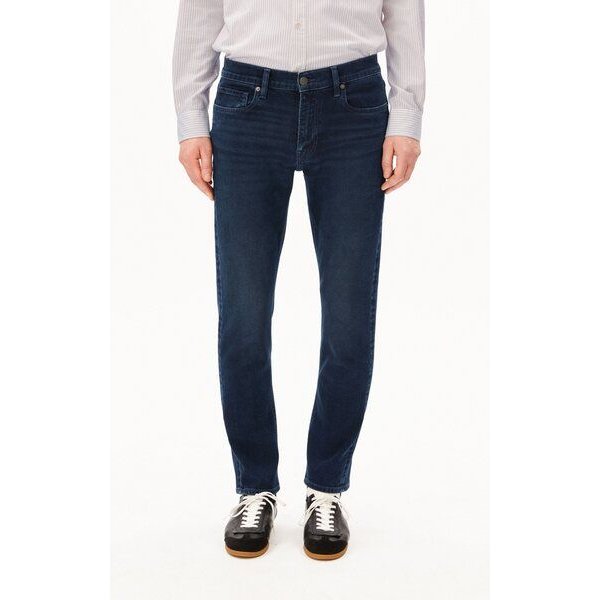 ARMEDANGELS IAAN Herren Jeans aus recyceltem Baumwoll-Mix Comfort Stretch