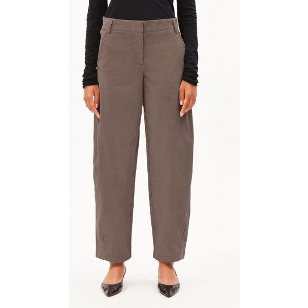 ARMEDANGELS BARREL CORDUROY Damen Cordhose aus Bio-Baumwoll Mix