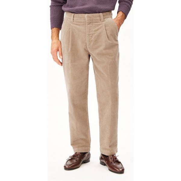 ARMEDANGELS TAAMIR CORDUROY Herren Stoffhose aus Bio-Baumwoll Mix