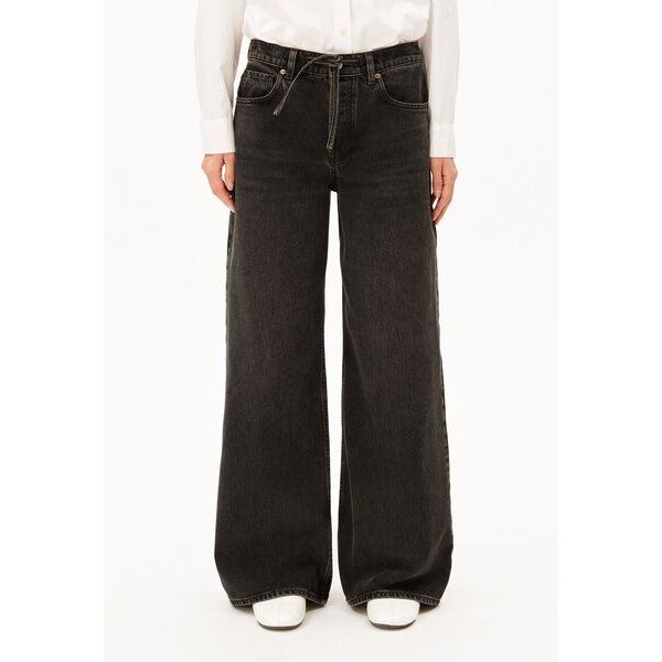 ARMEDANGELS ASTRAEAAS Damen Jeans aus 100% Bio-Baumwoll Mix Non Stretch