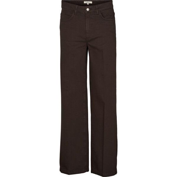 Basic Apparel High-Waist Jeans ENYA aus Bio-Baumwolle