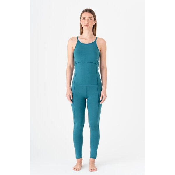 True North Damen Sport Top aus TENCEL Modal Tanktop T-shirt mit integriertem Bustier 1222