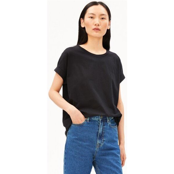ARMEDANGELS IDAARA Damen T-Shirt aus Bio-Baumwolle