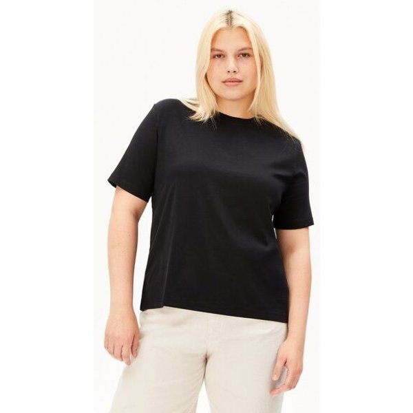 ARMEDANGELS LUALAA Damen T-Shirt aus Bio-Baumwolle