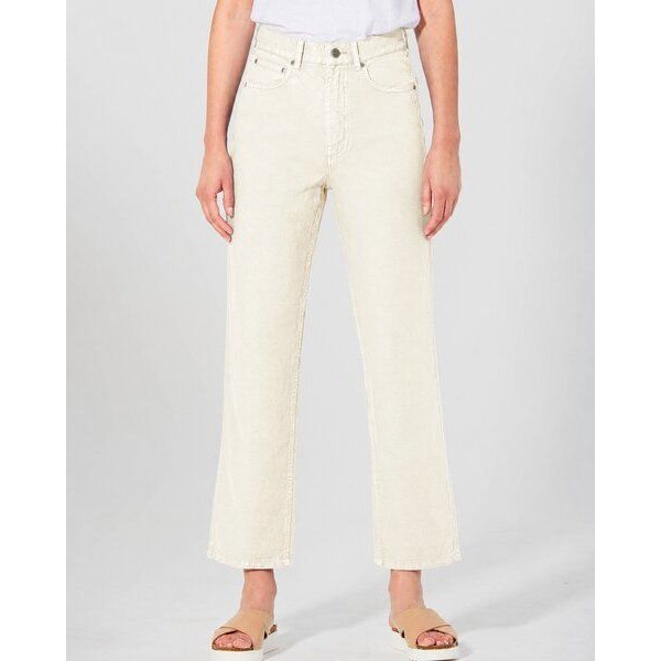 HempAge Damen Highrise Jeans Hanf/Biobaumwolle