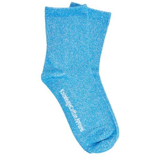 KnowledgeCotton Apparel Glitzersocken Damen