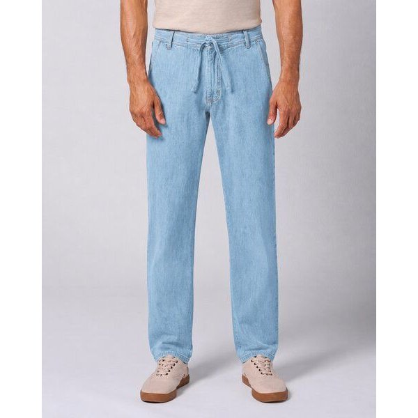 HempAge Herren Jeans Loose Fit Hanf/Biobaumwolle