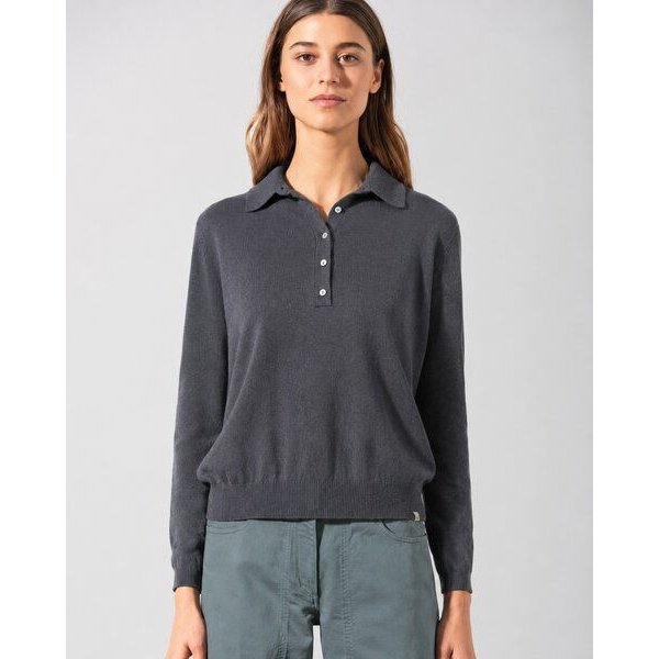 HempAge Edler Pullover Hanf/Biobaumwolle