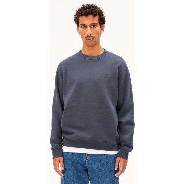 ARMEDANGELS BAARO FLEECE Herren Sweatshirt aus Bio-Baumwolle