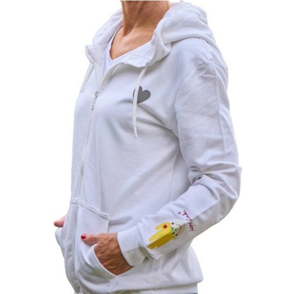 Lefti Links Erwachsenen Hoodie