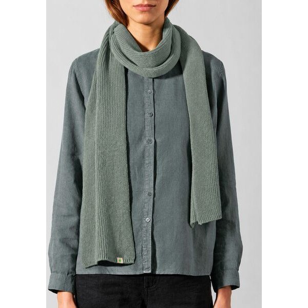 HempAge Schal Hanf/Bio-Baumwolle