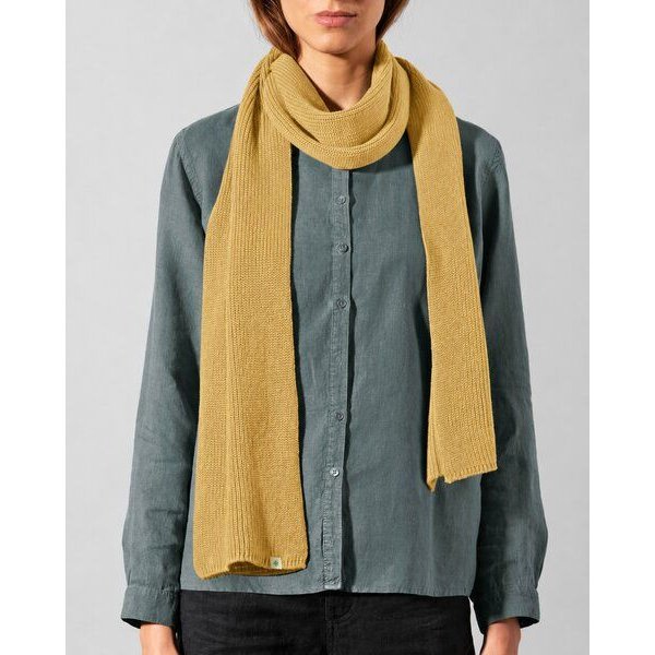HempAge Schal Hanf/Bio-Baumwolle