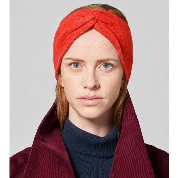 HempAge Damen Stirnband Hanf/Bio-Baumwolle