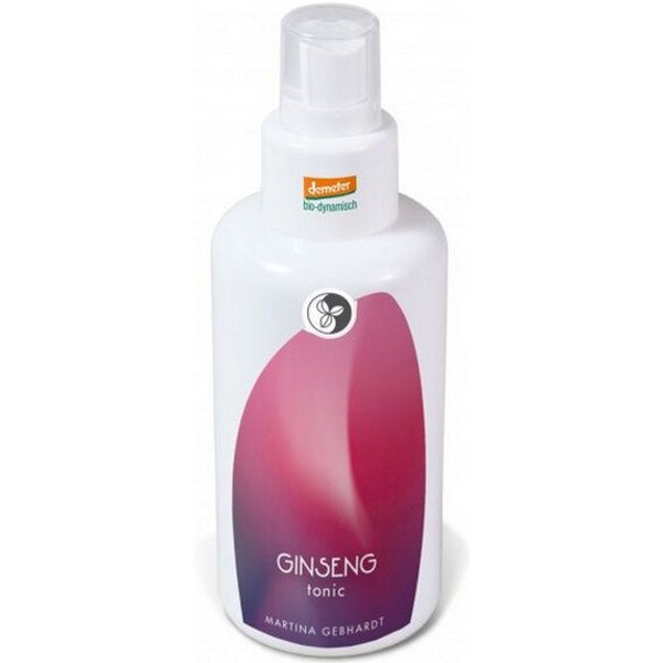 Martina Gebhardt Naturkosmetik Martina Gebhardt Ginseng Tonic 100 ml