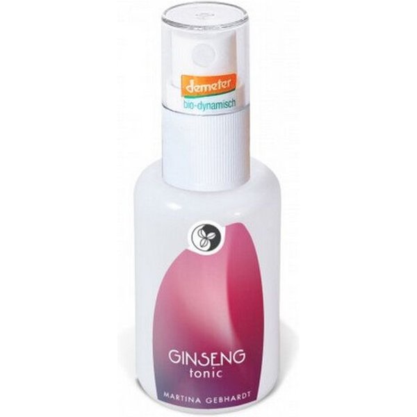 Martina Gebhardt Naturkosmetik Martina Gebhardt Ginseng Tonic 30 ml