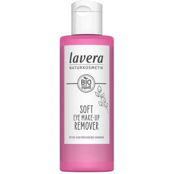 Lavera Soft Eye Make-up Remover 100 ml