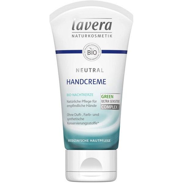 Lavera Neutral Handcreme 50 ml