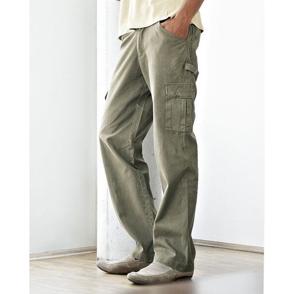 HempAge Cargo-Hose Max