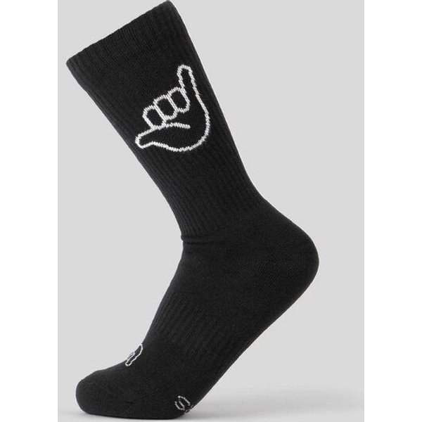 FYNGERS Sportsocken F*ck You / Peace / Rock'n'Roll / Hang Loose / OK – Bio-Baumwolle – Fair produziert in Portugal