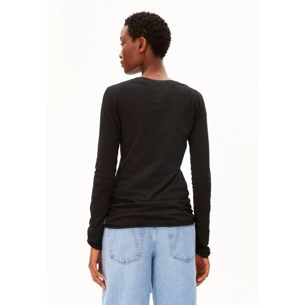 ARMEDANGELS EINIAARA SOFT Damen Longsleeve aus Bio-Baumwolle