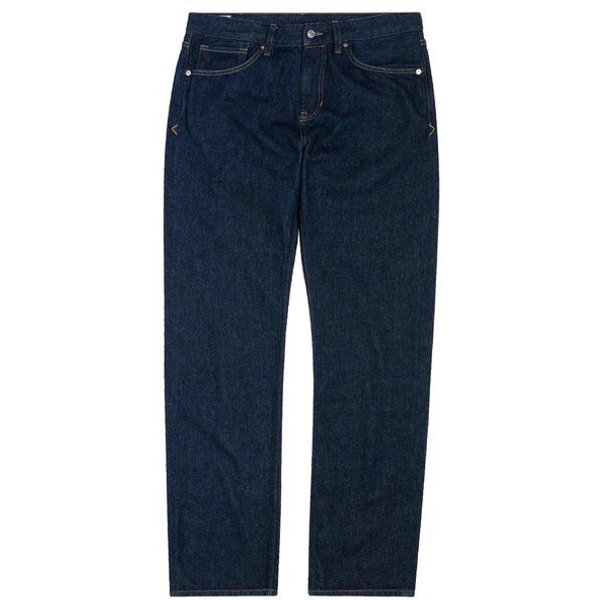 Kings Of Indigo Jeans Iskander - Straight Leg - Natural Stretch Rinse